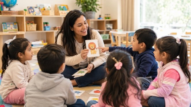 ¿Cómo elegir entre los mejores kínderes en Querétaro? Guía para encontrar la escuela ideal para tu hijo