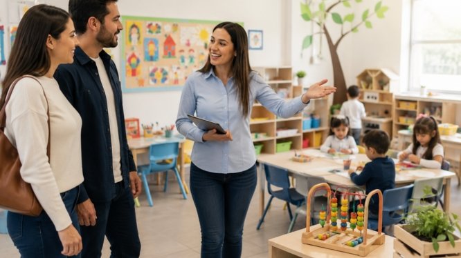 Inscripciones Preescolar 2026-2027: requisitos y cómo elegir el mejor kínder