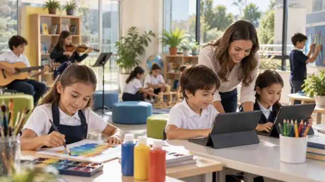 Escuelas privadas en Querétaro: ¿cómo elegir un colegio cerca de ti?