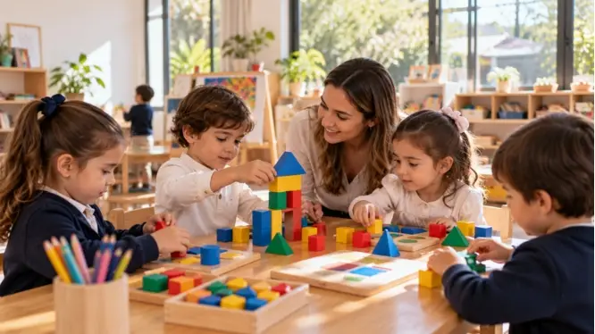 Kínder en Querétaro: ¿a qué edad entran los niños y qué debes considerar antes de inscribirlos?