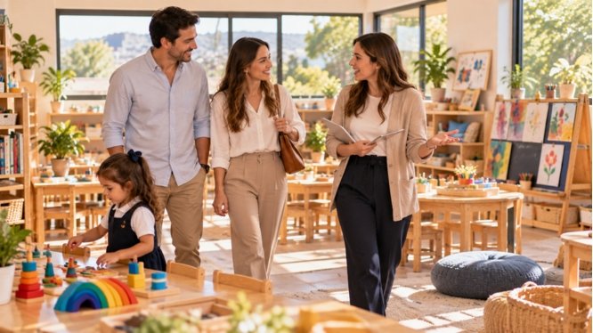 Kínder en Querétaro: ¿a qué edad entran los niños y qué debes considerar antes de inscribirlos?